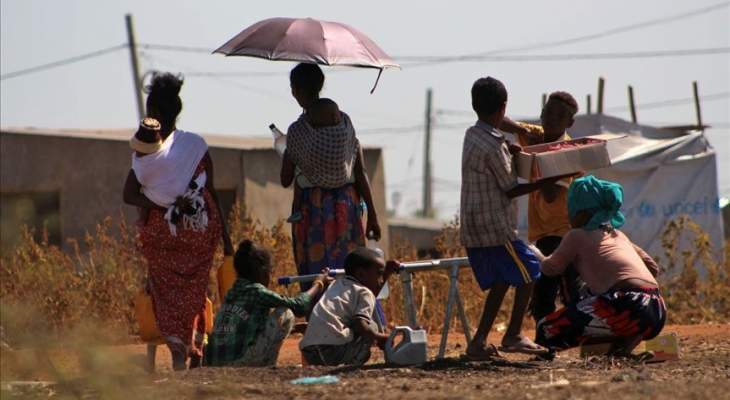 الأمم المتحدة: عدد اللاجئين الإثيوبيين بالسودان يتجاوز 46 ألفا