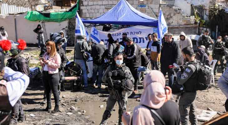 الإتحاد الأوروبي: قلقون إزاء التطورات الجارية في حي الشيخ جراح وعنف المستوطنين يجب أن يتوقّف