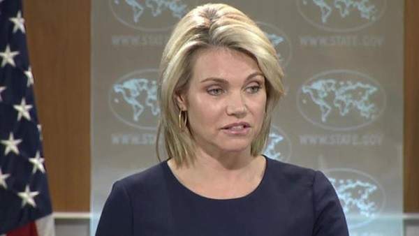 خارجية أميركا: سنواصل التعامل مع موسكو فيما يخص محاربة داعش