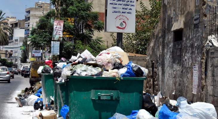 صوت لبنان: توقيع عقد تشغيل معمل معالجة النفايات ببعلبك-الهرمل ل3 سنوات