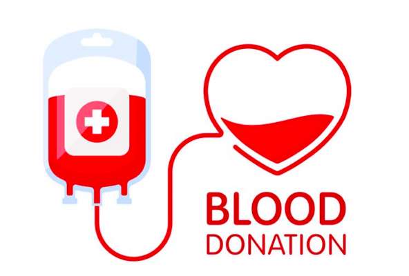 مريض بحاجة إلى دم من فئة "+B" في ​ مركز الصليب الأحمر بانطلياس