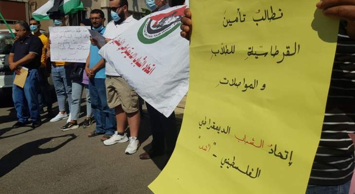 حراك فلسطيني في لبنان: الخلافات باقية... واستياء من عملية توزيع المساعدات المالية