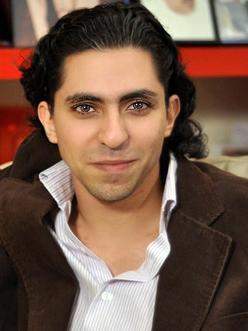 فوز المدون السعودي رائف بدوي بجائزة ساخاروف الاوروبية 