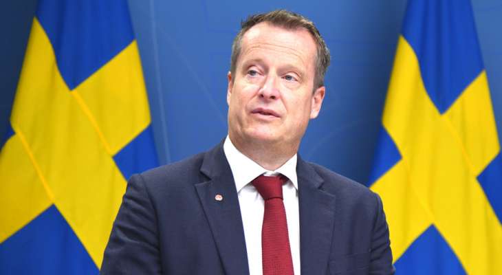 وزير الهجرة السويدي: مستعدون لفرض قيود على إصدار التأشيرات للمواطنين الروس ولكن ليس بشكل كامل