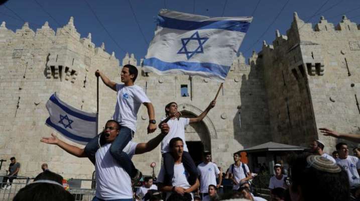 الشرطة الإسرائيلية: مسيرة الأعلام يوم الأحد لن تدخل المسجد الأقصى