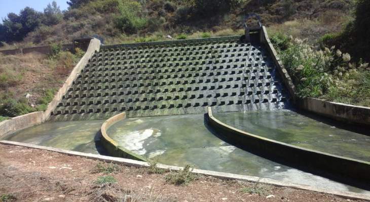 مصلحة الليطاني: معاودة ضخ مياه الري الى الجزء الشرقي من مشروع ري صيدا جزين