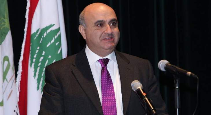 الدكاش: مؤتمر لبنان - السعودية كرس مرجعية القوات وجعجع في الأمانة للبنان ولخياراته العربية