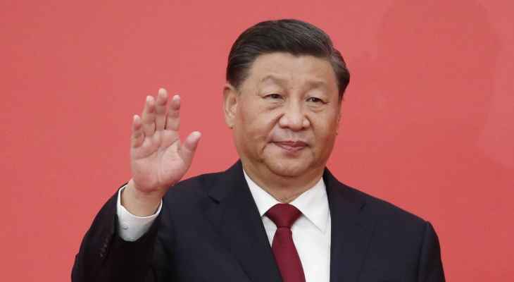 وصول الرئيس الصيني إلى روسيا في زيارة رسمية