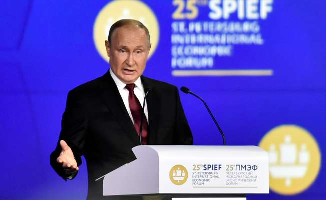 Putin: The era of unipolarity is over, the economic war with us is doomed to failure, and the West has damaged its economy