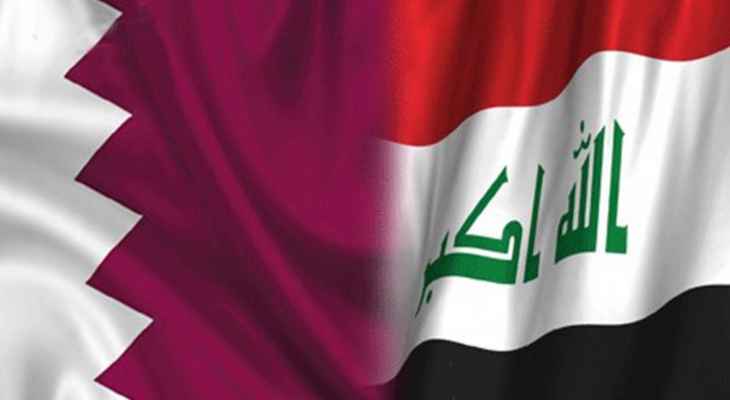 رئيس الوزراء العراقي بحث مع أمير قطر تعزيز التعاون المشترك بين البلدين