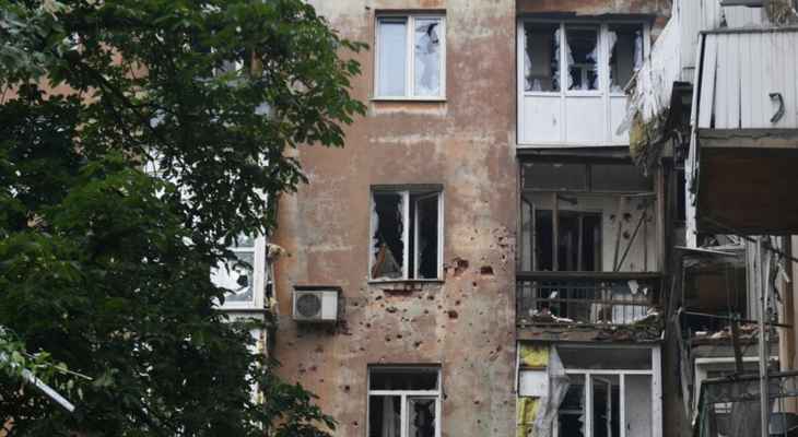سلطات دونيتسك: مقتل شخصين وإصابة 6 آخرين جراء القصف الأوكراني