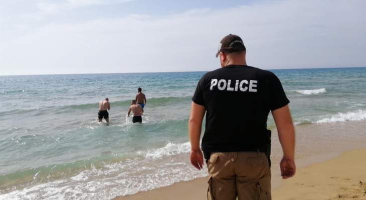 بلدية صيدا أخلت الشاطئ والكورنيش البحري تطبيقا لمقررات التعبئة