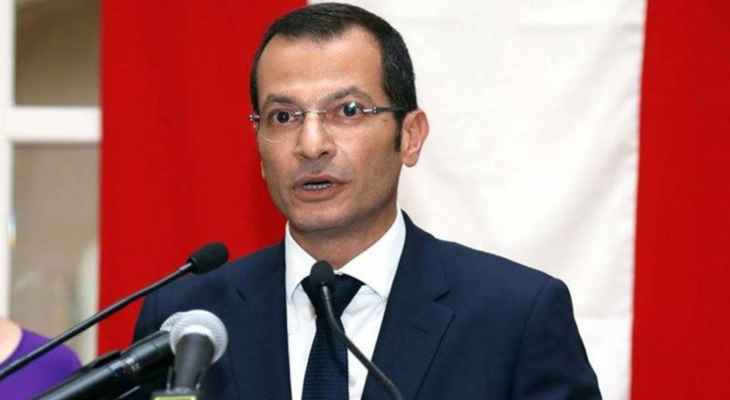 سفير لبنان في فرنسا: نشجّع اللبنانيين على المشاركة بالانتخابات وتمّ تبديل 3 مراكز اقتراع لأسباب لوجستية