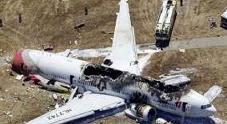 السلطات الصينية: لا أثر لمتفجرات في موقع تحطم طائرة "بوينغ 737"