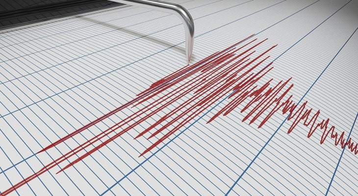 زلزال شدته 6.5 درجات وقع قرب جزيرة سانتا كروز في المحيط الهادئ