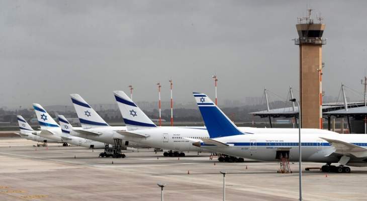 وفد إسرائيلي كبير من قطاع الأعمال يغادر الى الإمارات