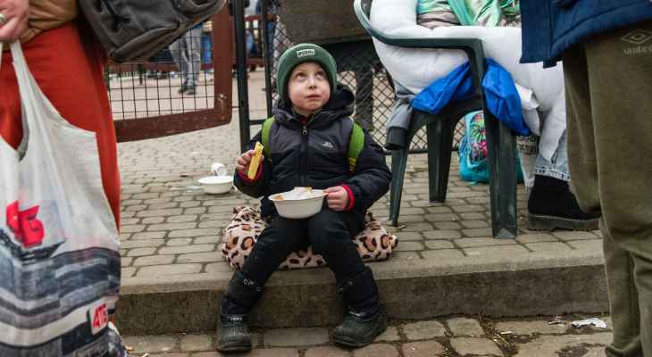 النيابة الأوكرانية: مقتل 219 طفلا وإصابة 398 منذ انطلاق الهجوم الروسي على البلاد