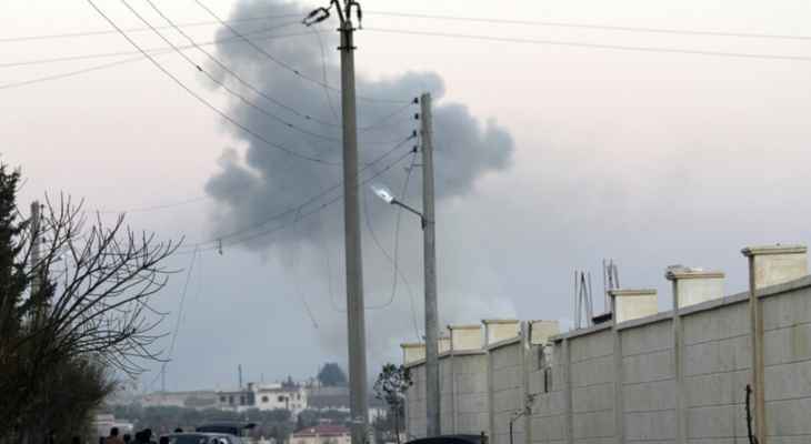 "سبوتنيك": إصابة 6 مدنيين بغارة جوية لـ"التحالف الدولي" على ريف إدلب