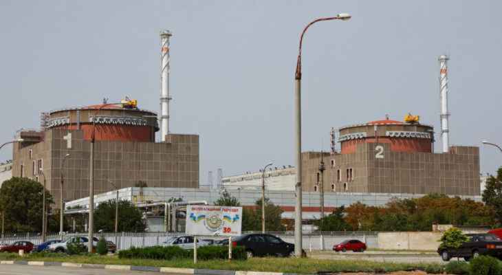 زيلنسكي: الوضع بمحطة زابوروجيا النووية خطير للغاية رغم إعادة الاتصال بالمفاعلات