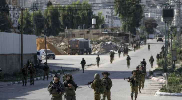 مقتل فلسطيني برصاص القوات الإسرائيلية في بلدة كفر نعمة بالضفة الغربية