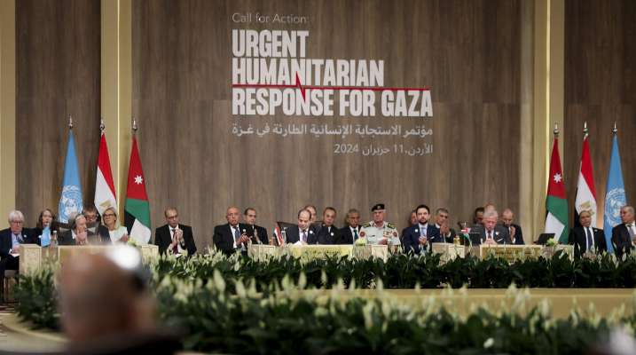 غريفيث دعا الى جمع 2,5 مليار دولار لتلبية احتياجات سكان غزة حتى كانون الأول المقبل