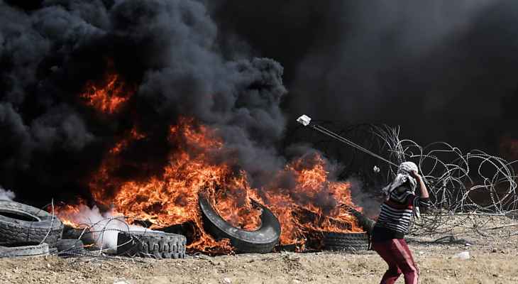 الجيش الإسرائيلي: نشن غارات ضد قطاع غزة