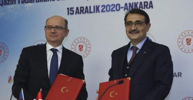 توقيع اتفاق لمد خط الغاز الطبيعي بين تركيا وإقليم نخجوان في أذربيجان