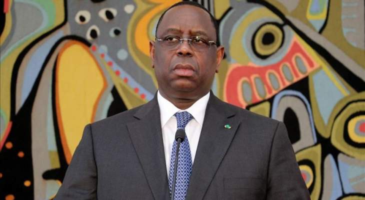 رئيس السنغال يدخل حجرًا صحيًا للاشتباه في إصابته بكورونا