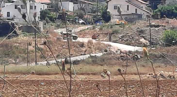"النشرة": هدوء حذر على الحدود بين لبنان واسرائيل في ظل غياب الدوريات الاسرائيلية
