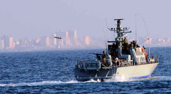 البحرية الإسرائيلية أنهت مناورات عسكرية في البحر الأحمر بمشاركة الأسطول الخامس الأميركي