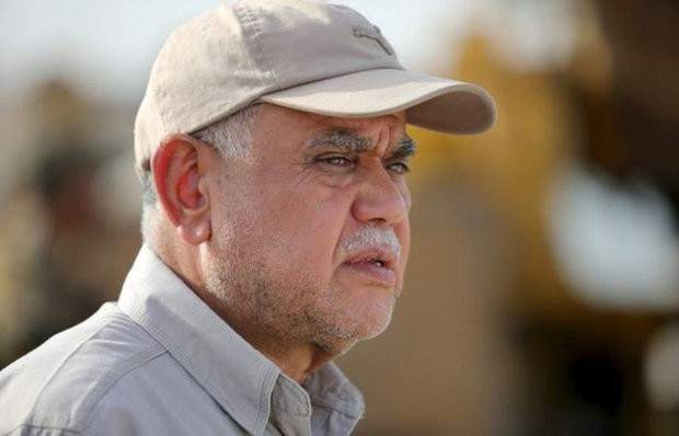 العامري: قوات الحشد الشعبي استعادت حوالي 4500 كلم غرب الموصل