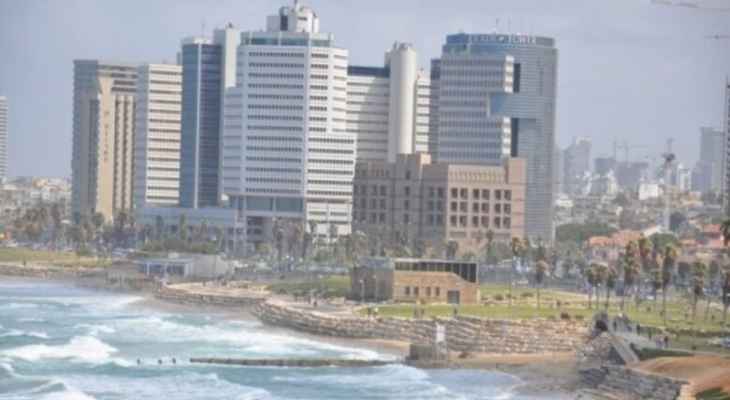 الشرطة الإسرائيلية عثرت على قذيفة صاروخية على شاطئ "ريشون لتسيون"