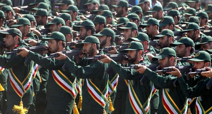 الحرس الثوري الإيراني: طرد أميركا من المنطقة بشكل مذل سيكون العقوبة الأولى لاغتيال سليماني