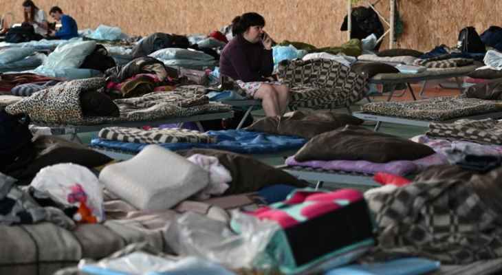نائبة رئيس وزراء أوكرانيا: إجلاء 190 ألف مدني من مناطق المعارك