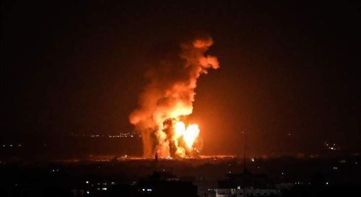 الجيش الإسرائيلي: تدمير نفق هجومي لحركة حماس