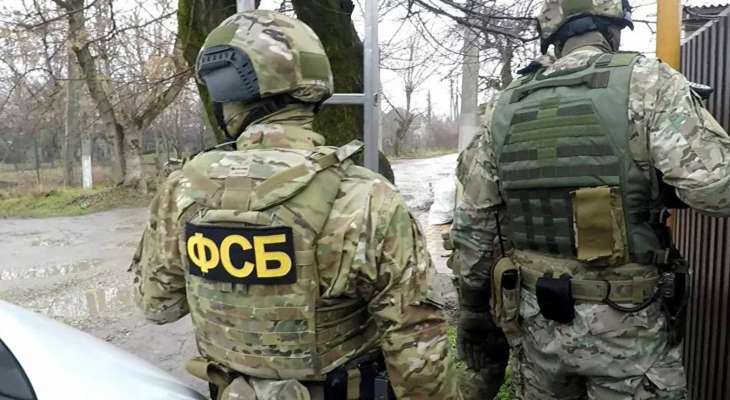 الأمن الفيدرالي الروسي إعتقل 10 مسلحين من "هيئة تحرير الشام"