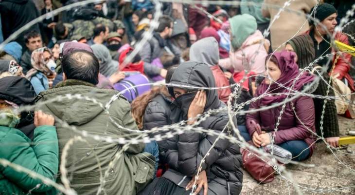 حكومة ألمانيا: مستعدون لاستقبال عدد من المهاجرين القاصرين المتواجدين في جزر ⁧اليونان⁩