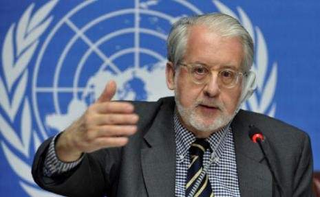 رئيس لجنة التحقيق بشأن سوريا حذر من وقوع كارثة وشيكة في إدلب