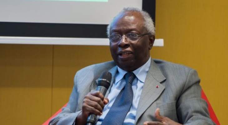 وفاة المدير العام الأسبق للفاو  السنغالي جاك ضيوف