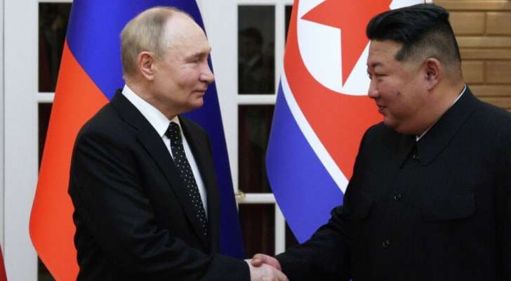 بوتين وكيم جونغ أون وقعا اتفاقية الشراكة الاستراتيجية الشاملة بين روسيا وكوريا الشمالية