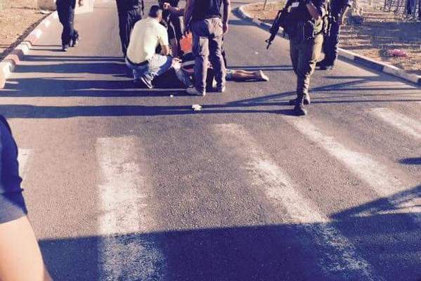 إصابة خطيرة لطفل فلسطيني برصاص الجيش الإسرائيلي بالضفة الغربية