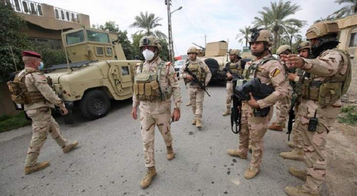 مقتل أربعة جنود عراقيين بتفجير عبوة ناسفة في قضاء الطارمية شمالي بغداد