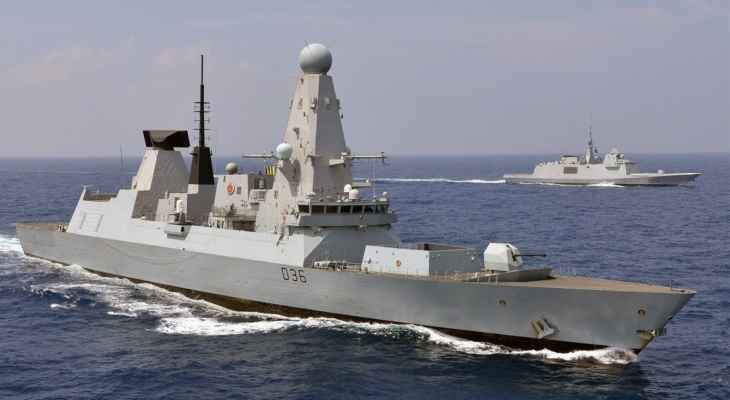 "أسوشيتد برس": سفينة بريطانية صادرت صواريخ إيرانية متجهة إلى اليمن في وقت سابق من هذا العام