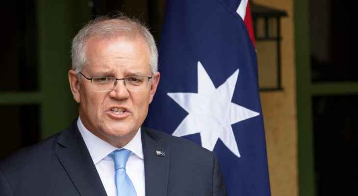 رئيس وزراء أستراليا: إعادة فتح الحدود لجميع حاملي التأشيرات الملقحين اعتبارا من 21 شباط