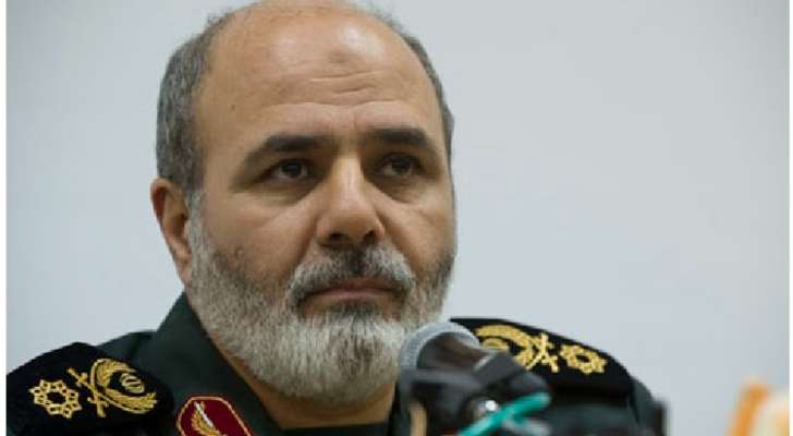 رئيسي أصدر مرسوماً بتعيين علي أكبر أحمديان أمیناً للمجلس الأعلی للأمن القومي الإيراني