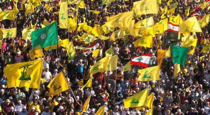 &quot;حزب الله&quot; ووكالته لبري؟