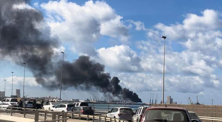 العربية: مقتل 3 عسكريين أتراك كبار بقصف الجيش الليبي لميناء طرابلس 
