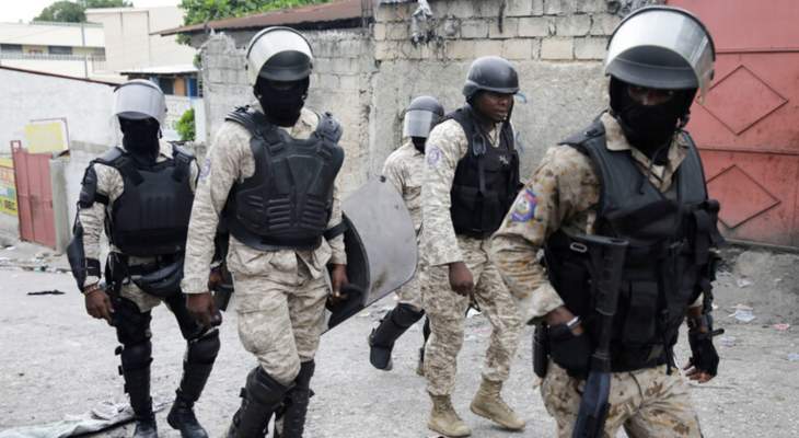 منظمة أميركية: اختطاف 17 شخصا ينتمون إلينا بينهم 16 أميركيا وكندي واحد في هايتي