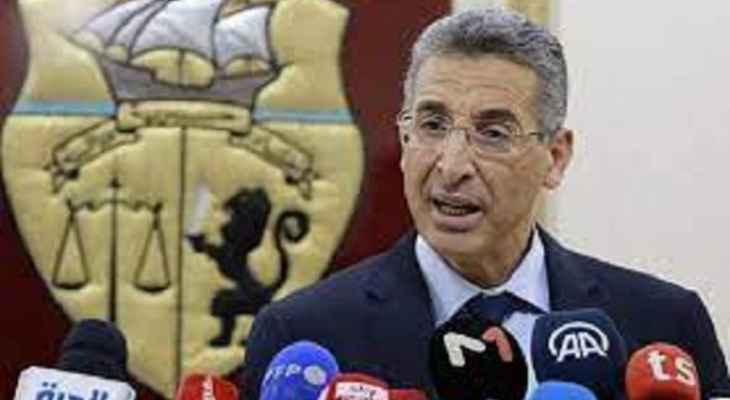 المتحدث باسم الحرس في تونس: وزير الداخلية هو المستهدف بعملية الطعن في قبلي