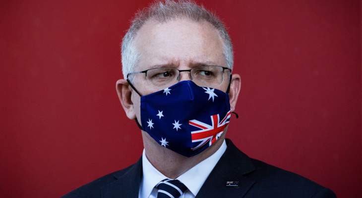 رئيس وزراء أستراليا: على جميع الوافدين تقديم فحص يثبت خلوهم من كورونا ليتمكنوا من السفر إلى أستراليا